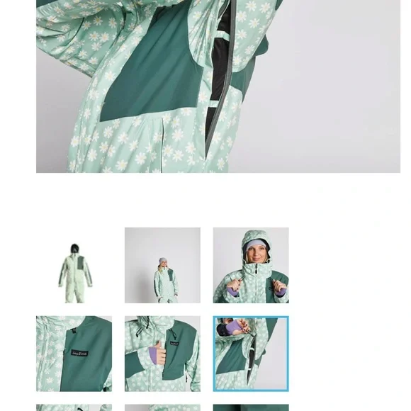 Insulated Freedom Suit by airblaster